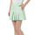 ドットタッチハーフプリーツスカート
