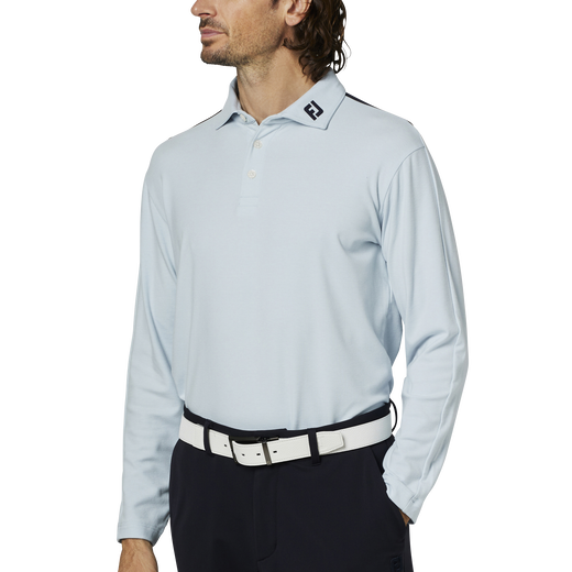 ハイストレッチ長袖シャツ