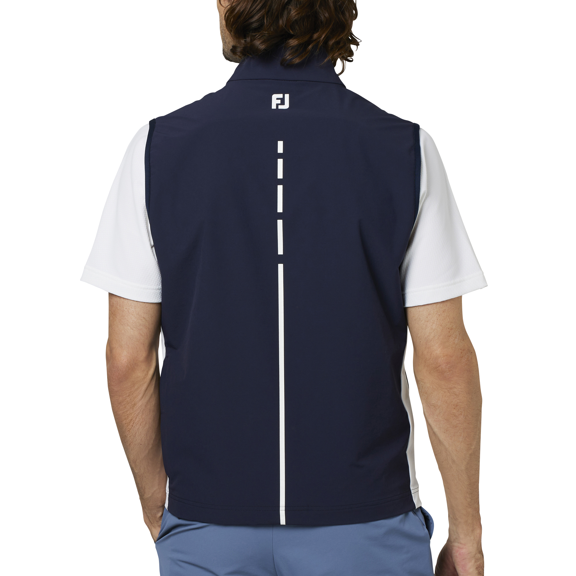 FJパッカブル2重織撥水ベスト