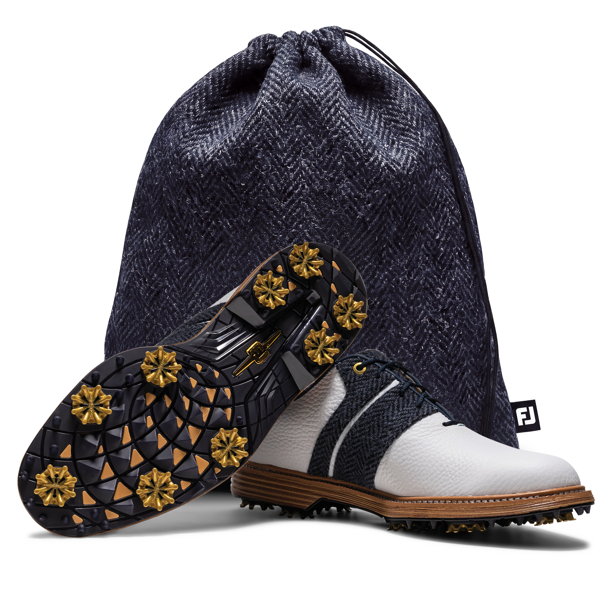 FJ X Harris Tweed プレミアシリーズ パッカード