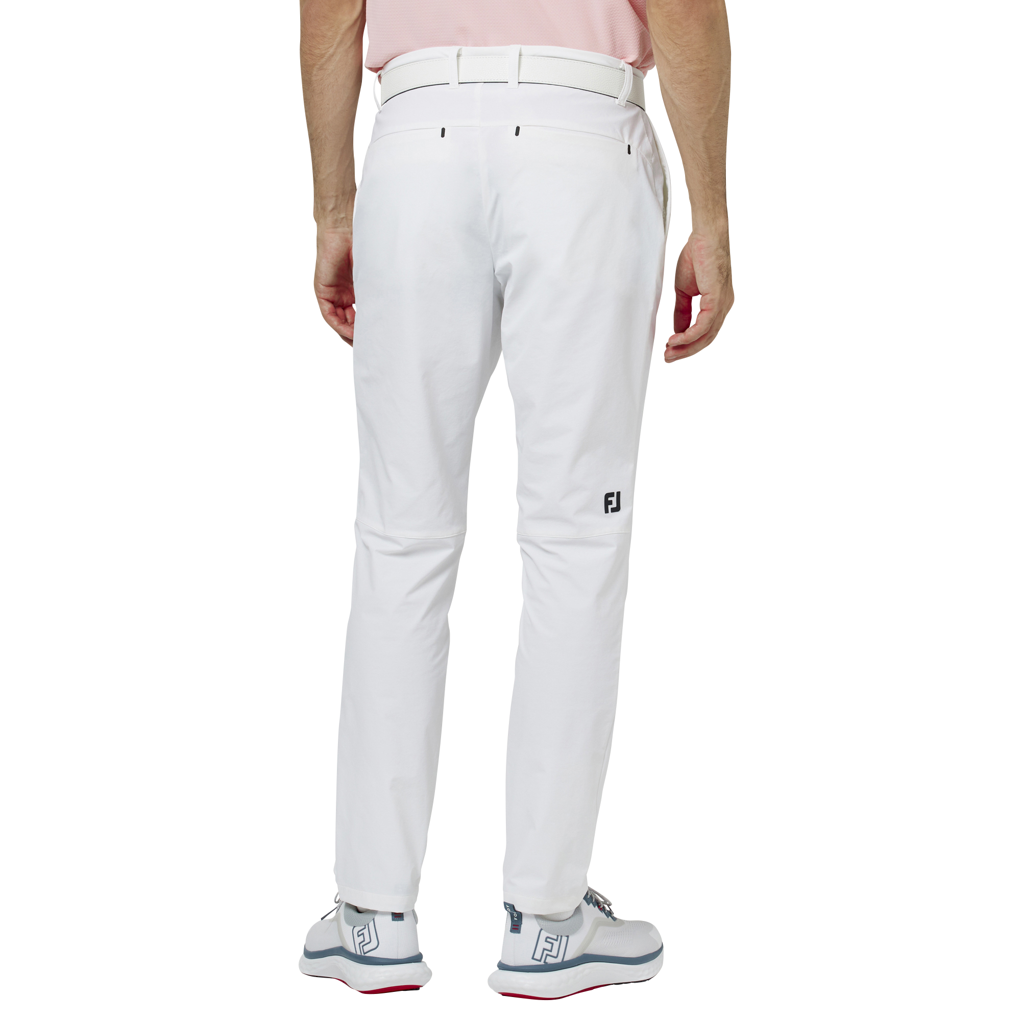 2重織撥水ロングパンツ