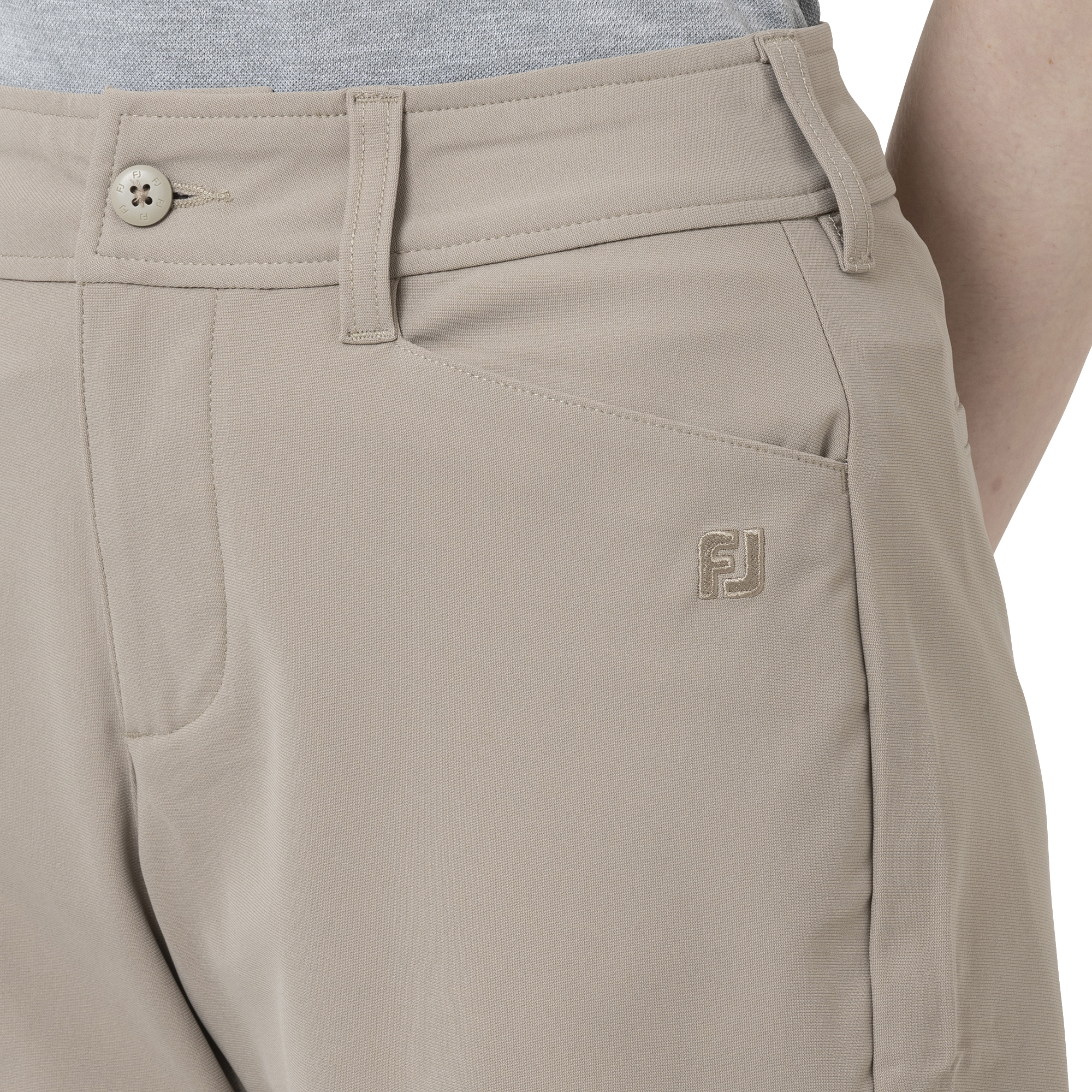 Essential Womens 4wayトリコットストレッチ ショートパンツ