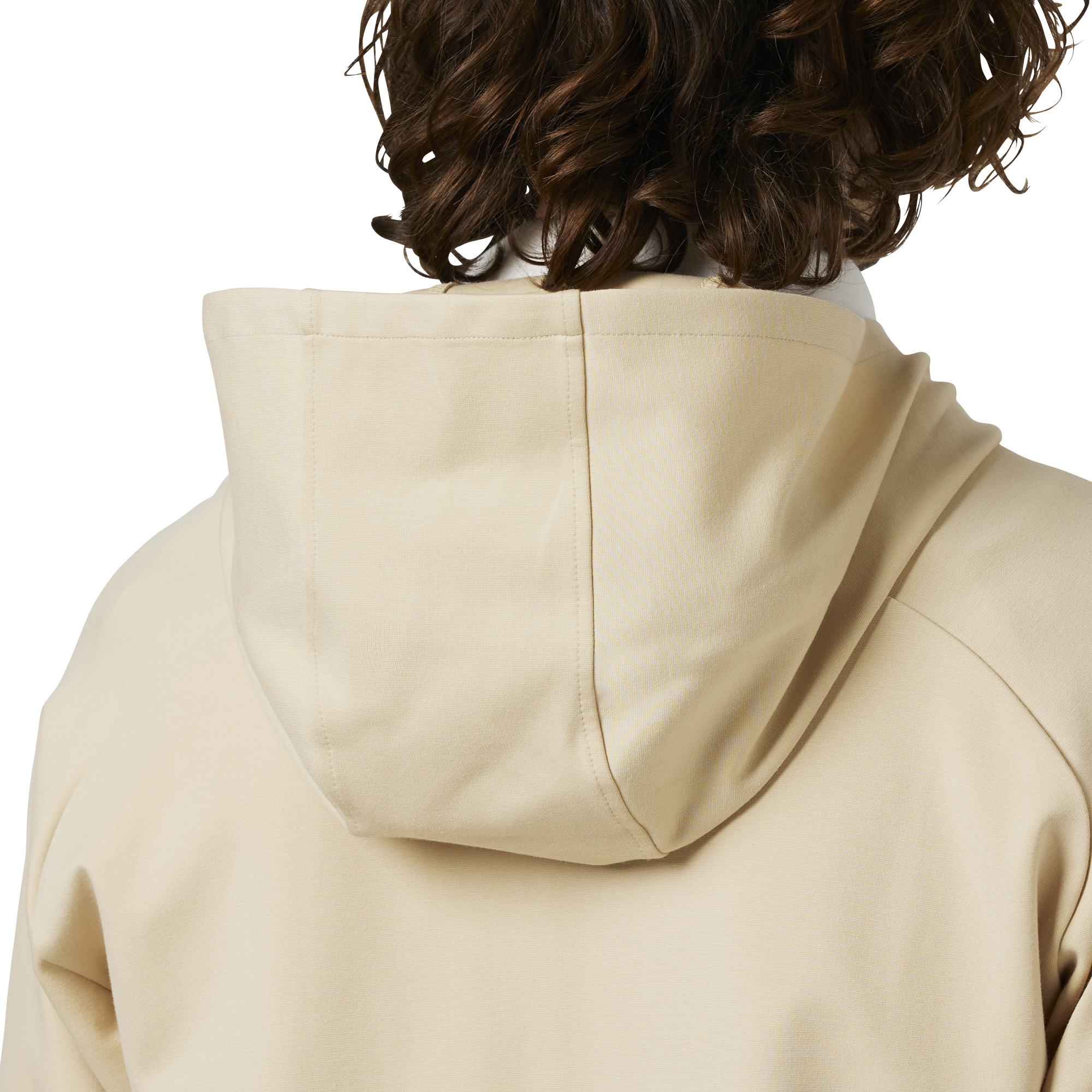 コンテンポラリー　マルチストレッチフーディー