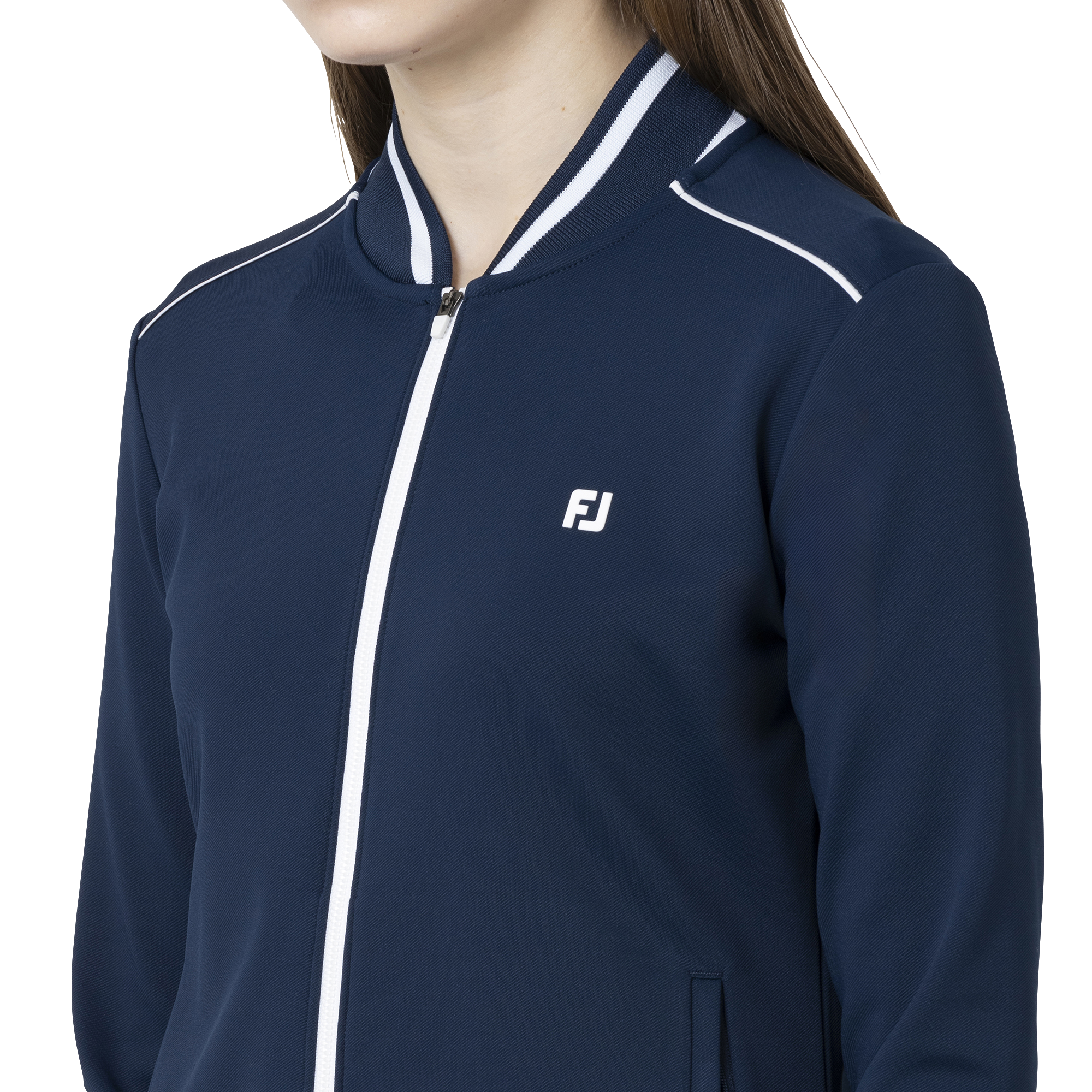 W`s ストレッチツイル トラックジャケット