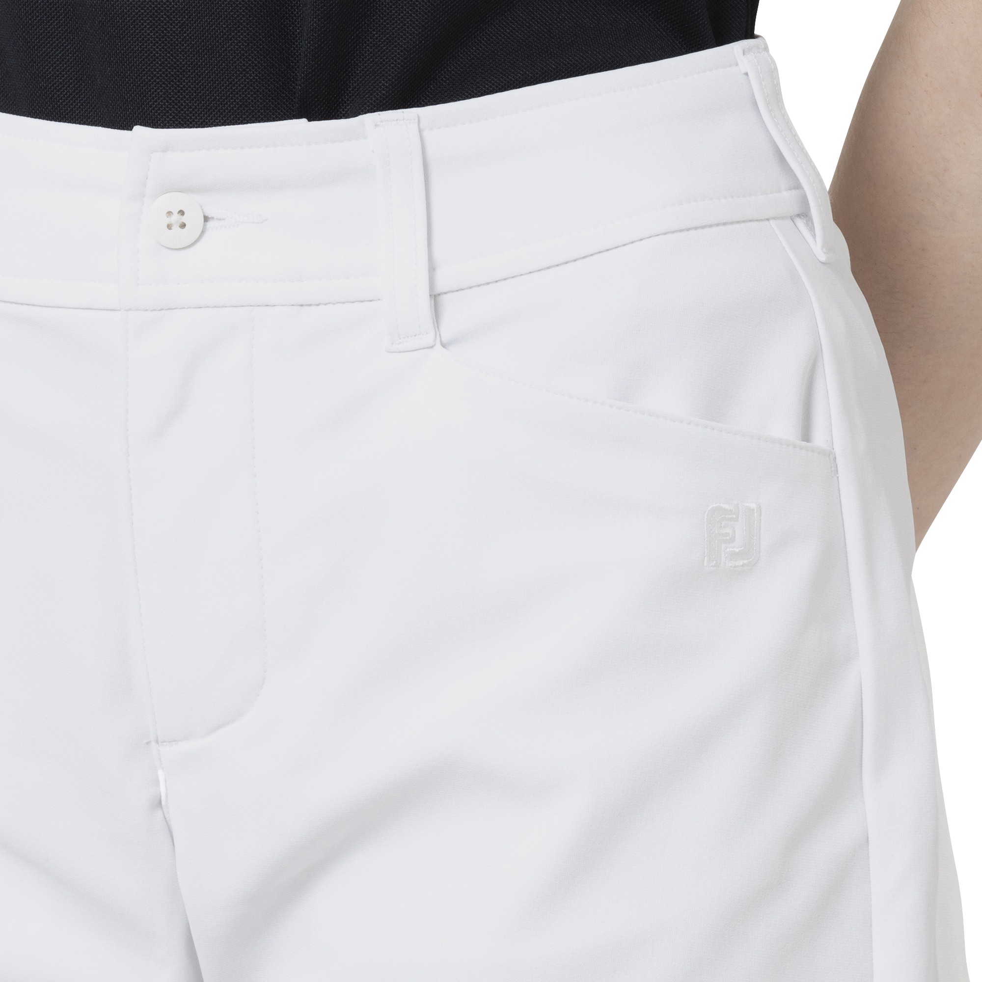 Essential Womens 4wayトリコットストレッチ ショートパンツ