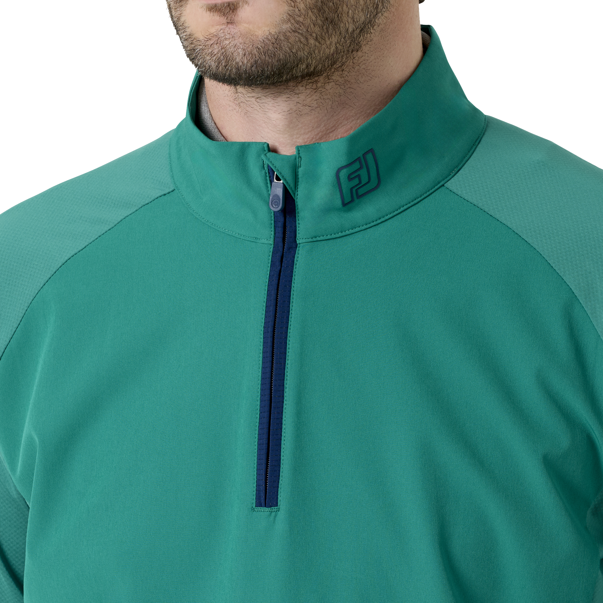 TEMPO SERIES ハーフジップテックJK