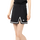 裾ラインソリッドスカート