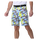 TWINSOF 撥水マルチカモショートパンツ