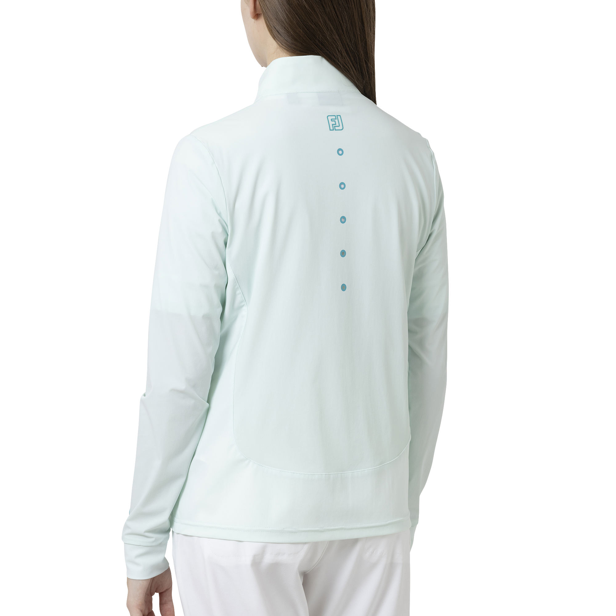 TEMPO SERIES Womens LtWt ストレッチFZジャケット