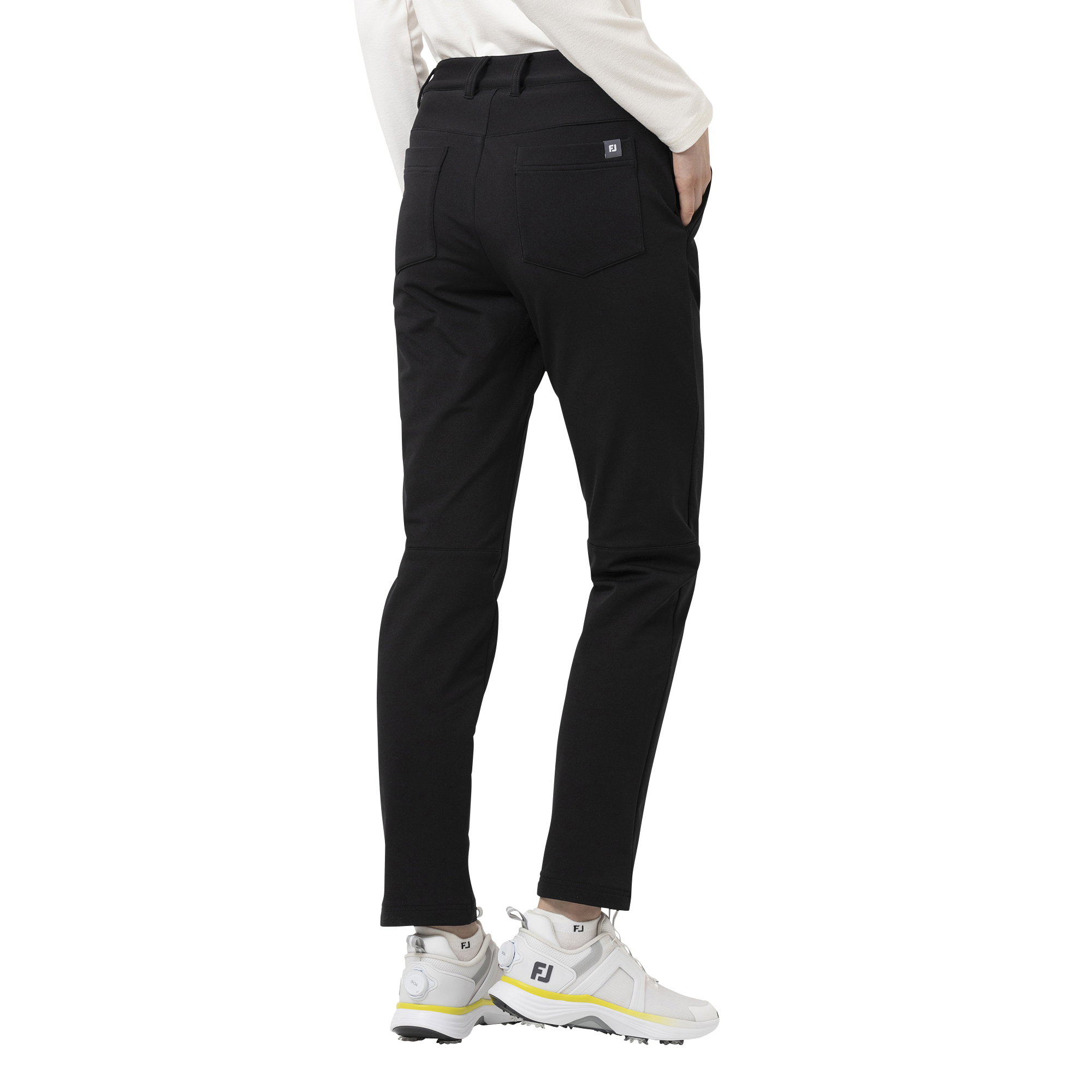 クラシック裏フリースロングパンツ