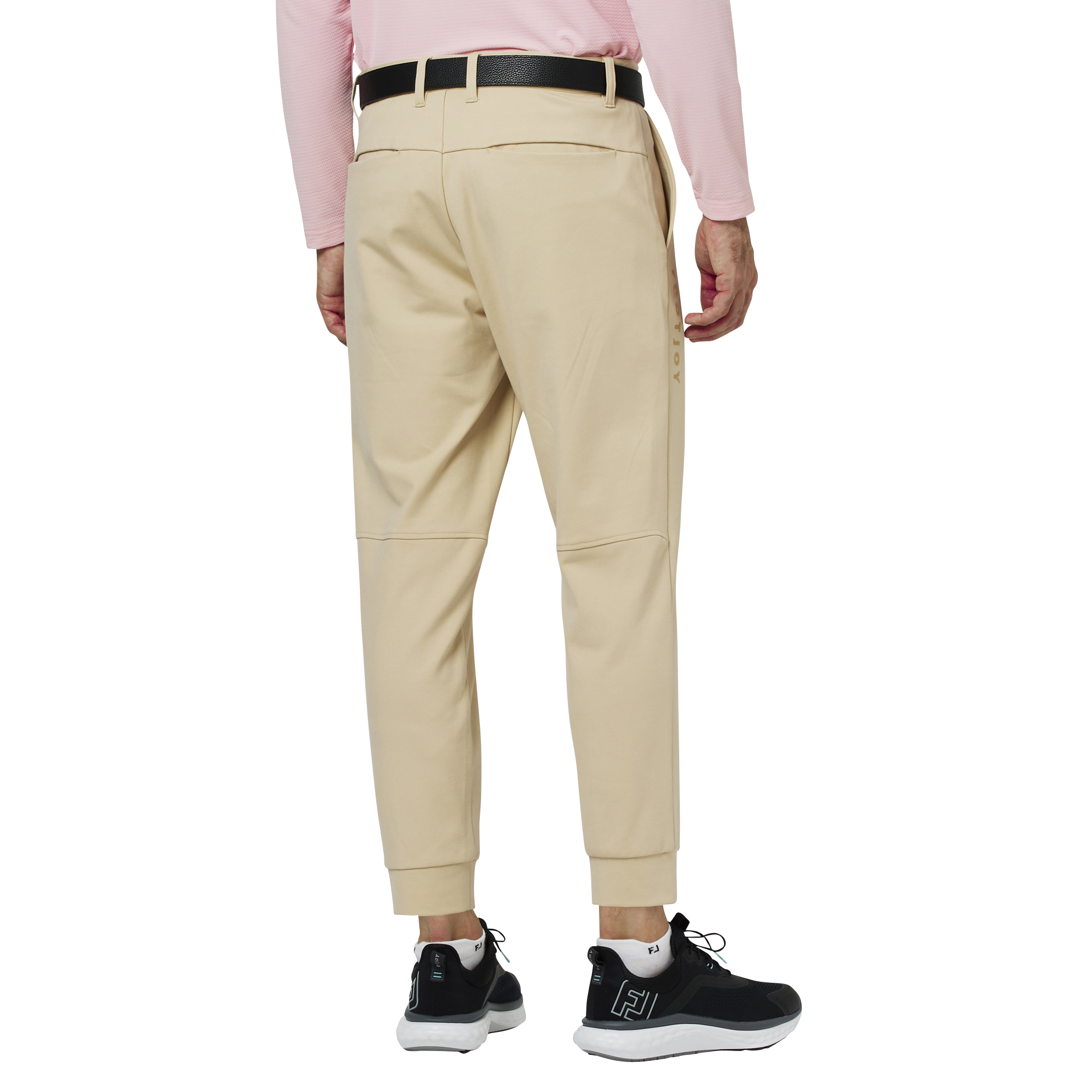 調温ジョガーパンツ