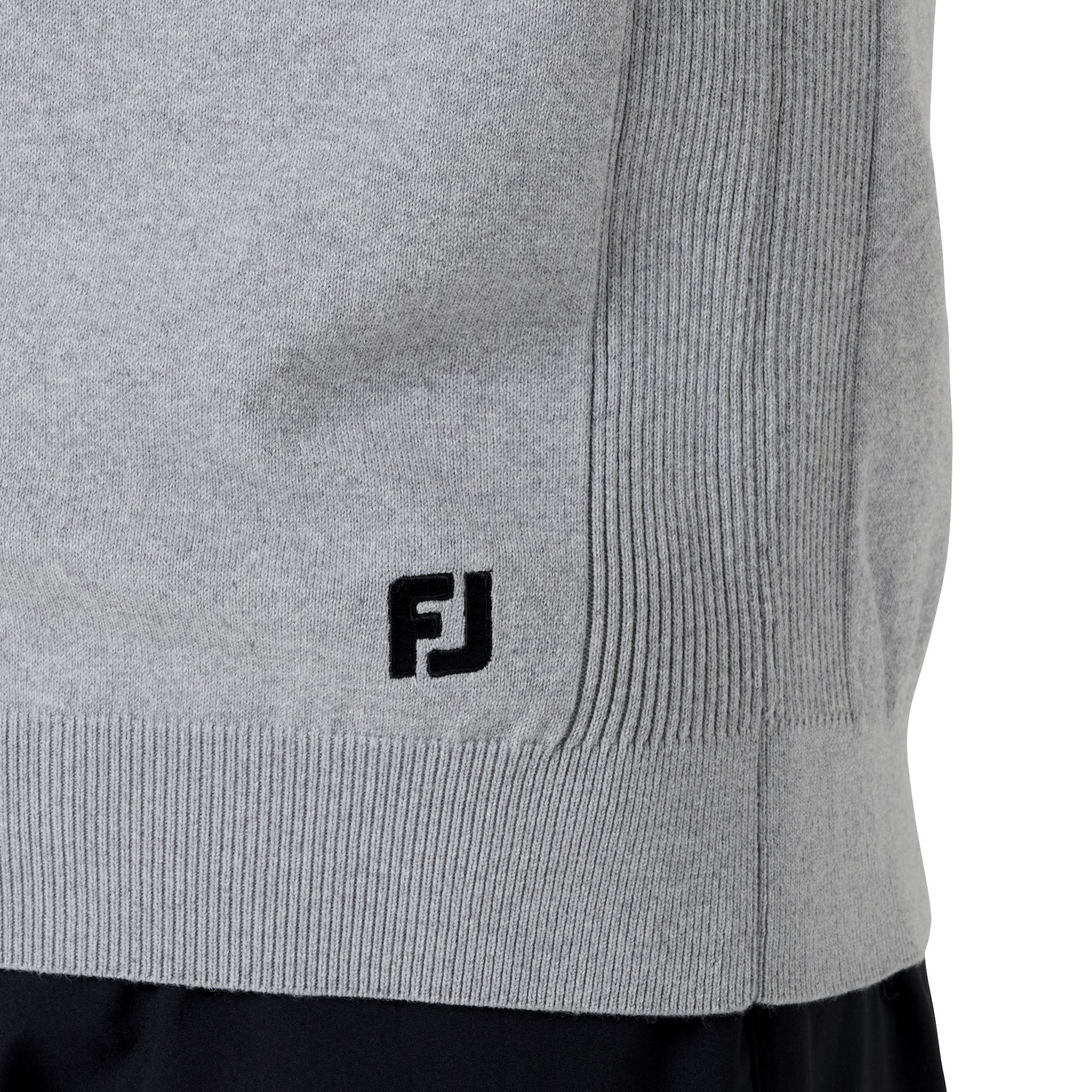 Essential ベーシックコンフォート クルーネック L/S ニットセーター