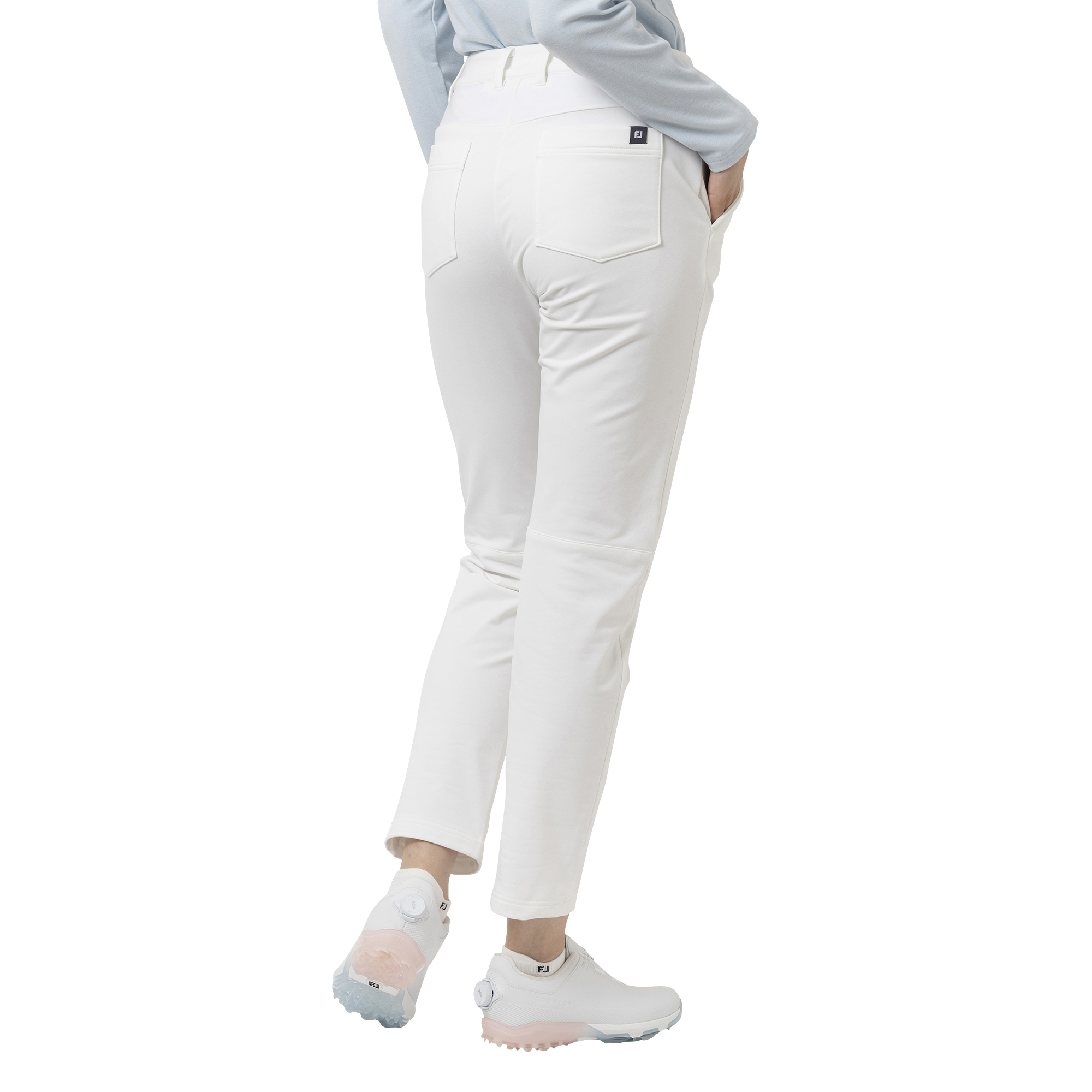 クラシック裏フリースロングパンツ