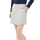ウエストゴムソリッドスカート
