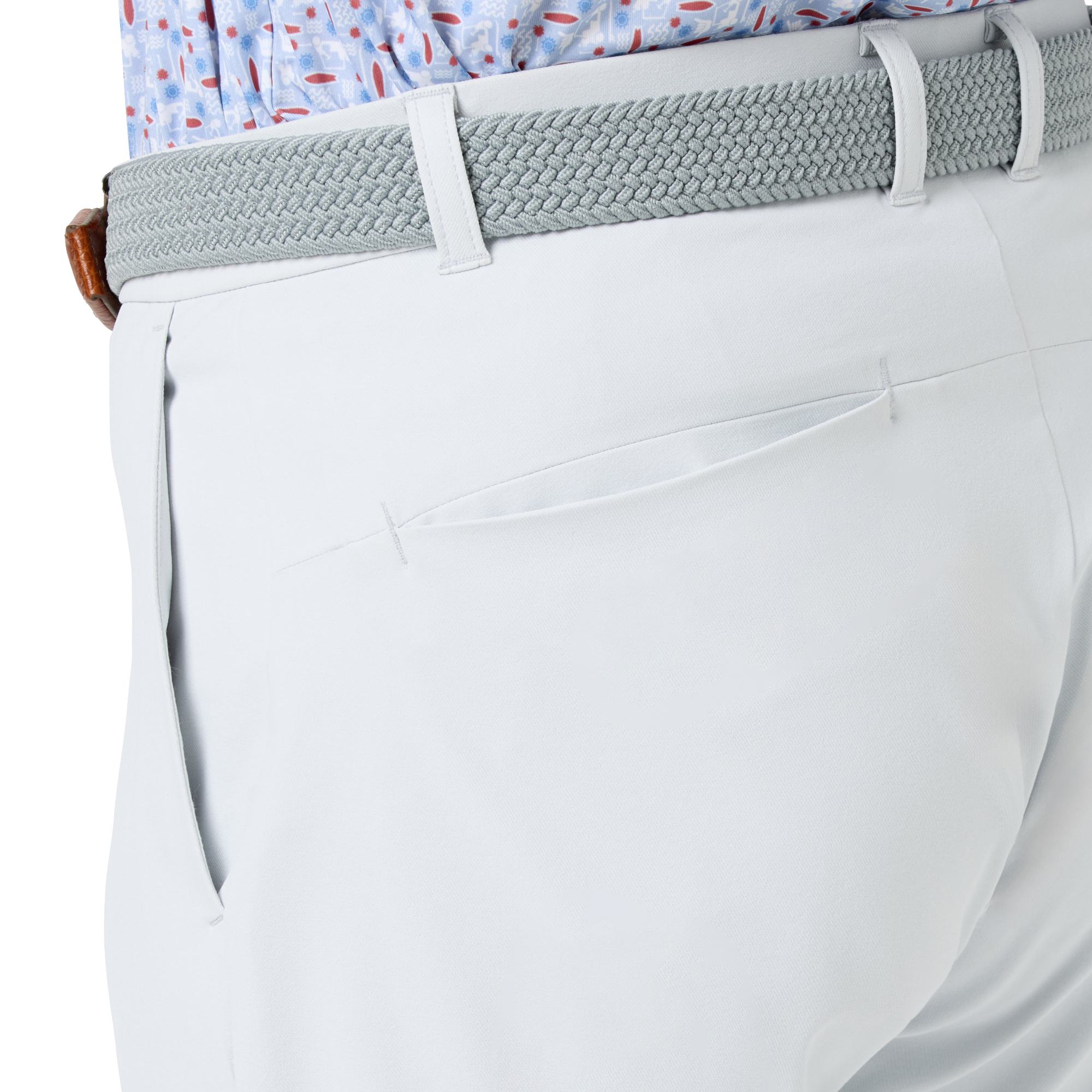 4wayストレッチクーリング　パフォーマンス　ロングストレートパンツ