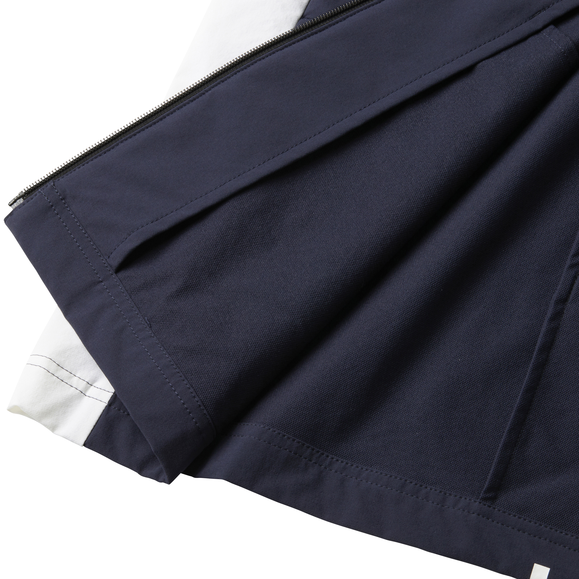 FJパッカブル2重織撥水ベスト