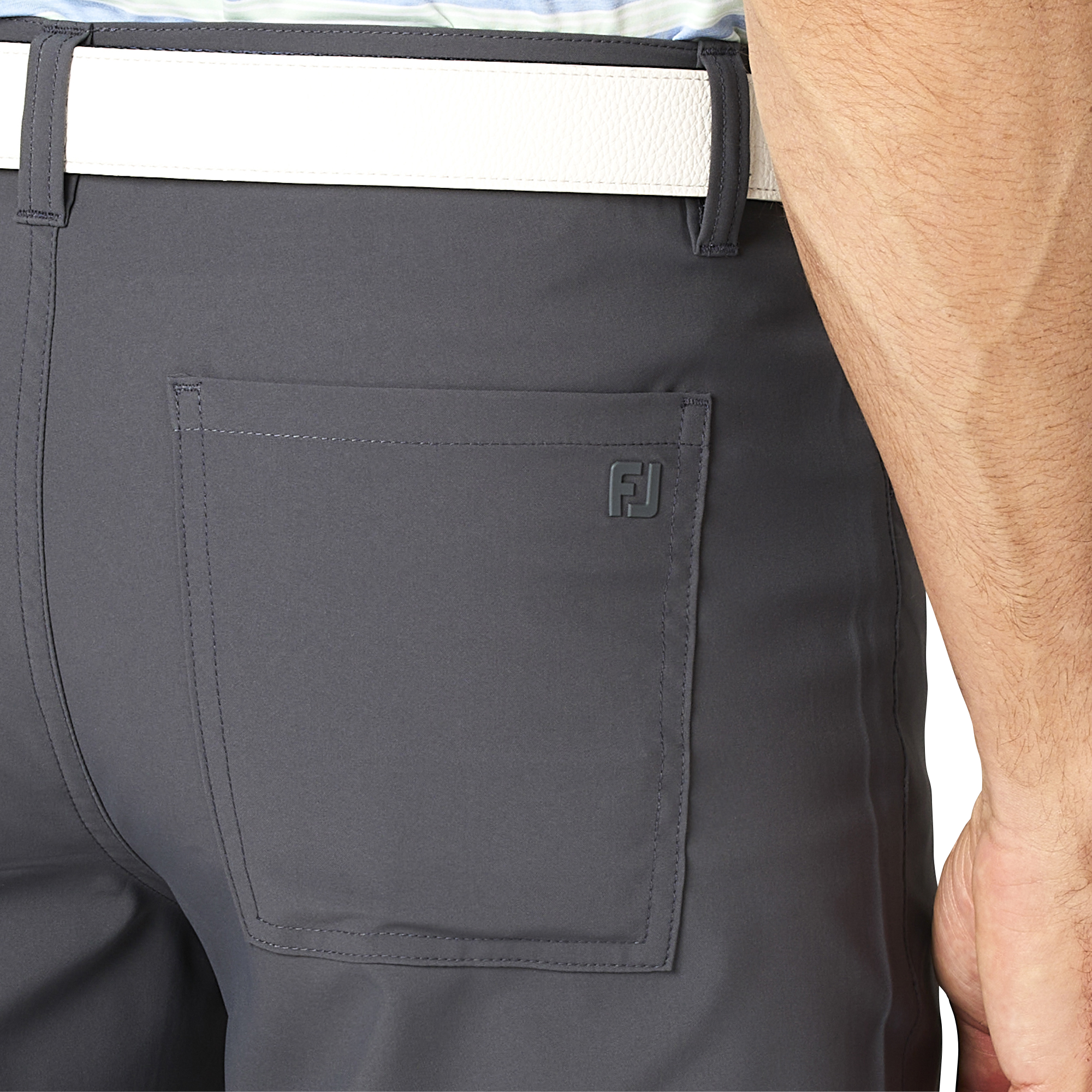 5ポケットパフォーマンスロングパンツ