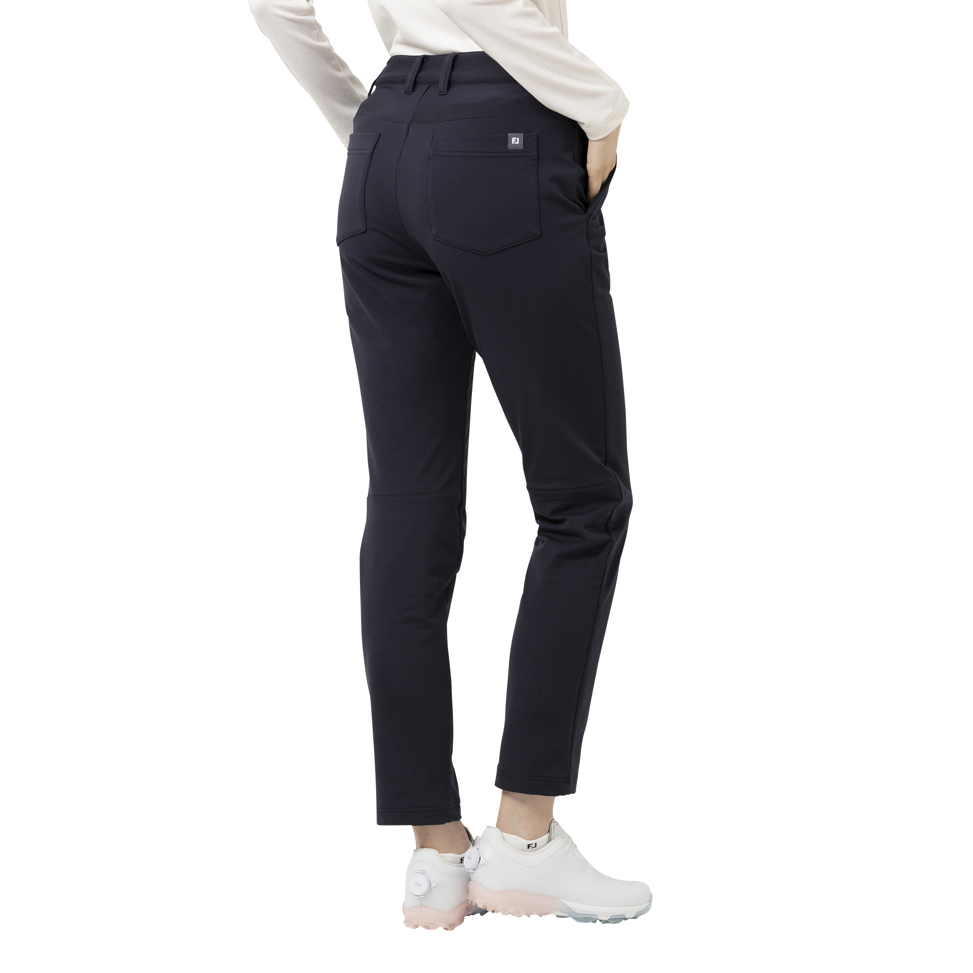 クラシック裏フリースロングパンツ