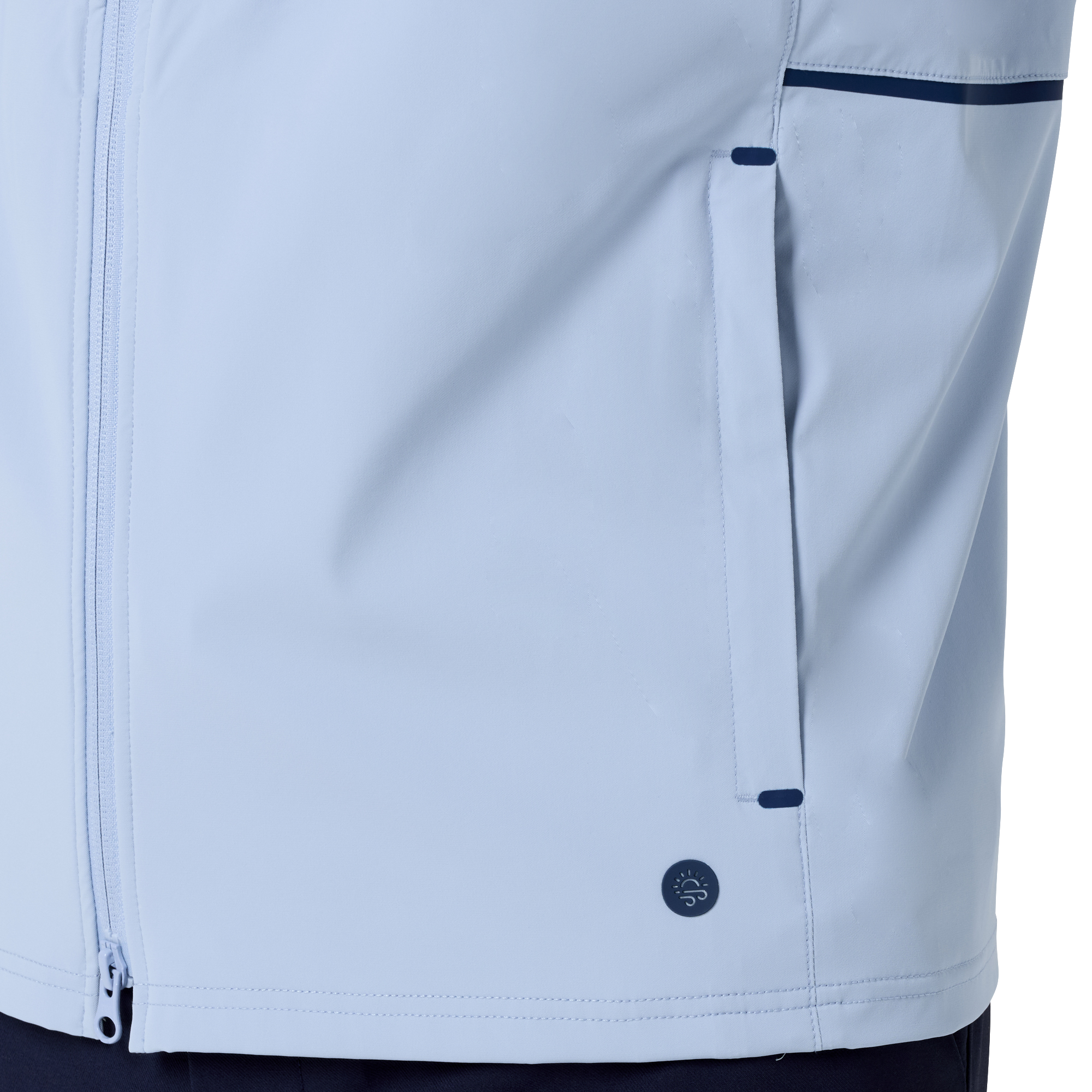 TEMPO SERIES フルジップベスト