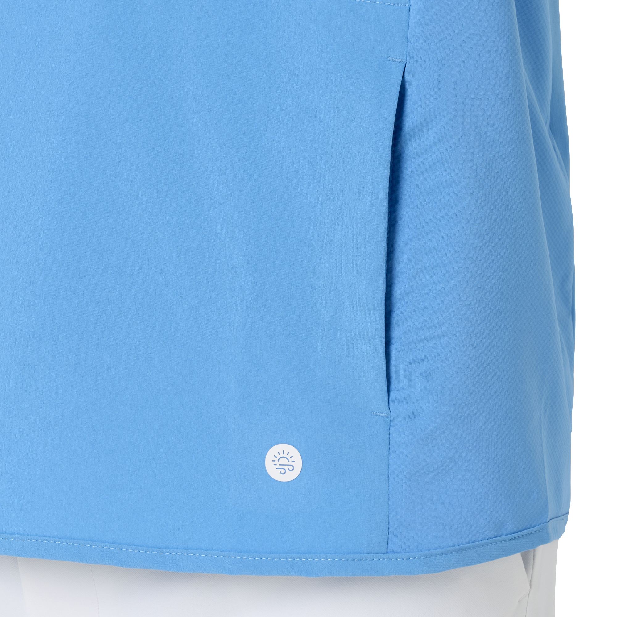 TEMPO SERIES ハーフジップテックJK