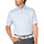 格子ジャカード半袖シャツ