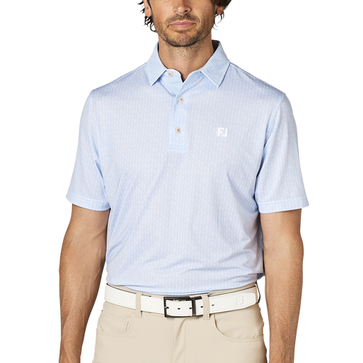 プレイヤーズフィギュアプリント半袖シャツ