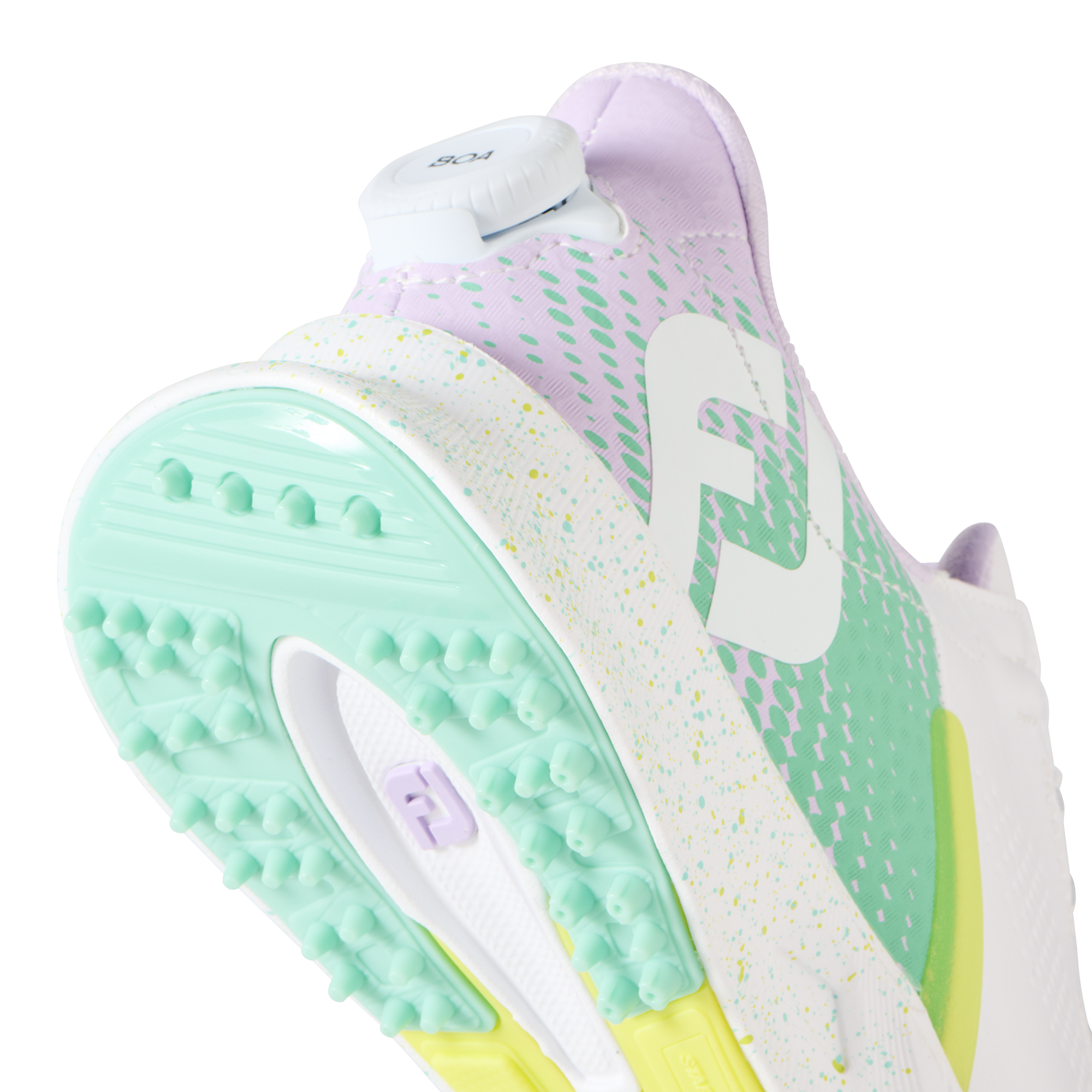 WOMEN'S FJ フュ―エル フラッシュ BOA