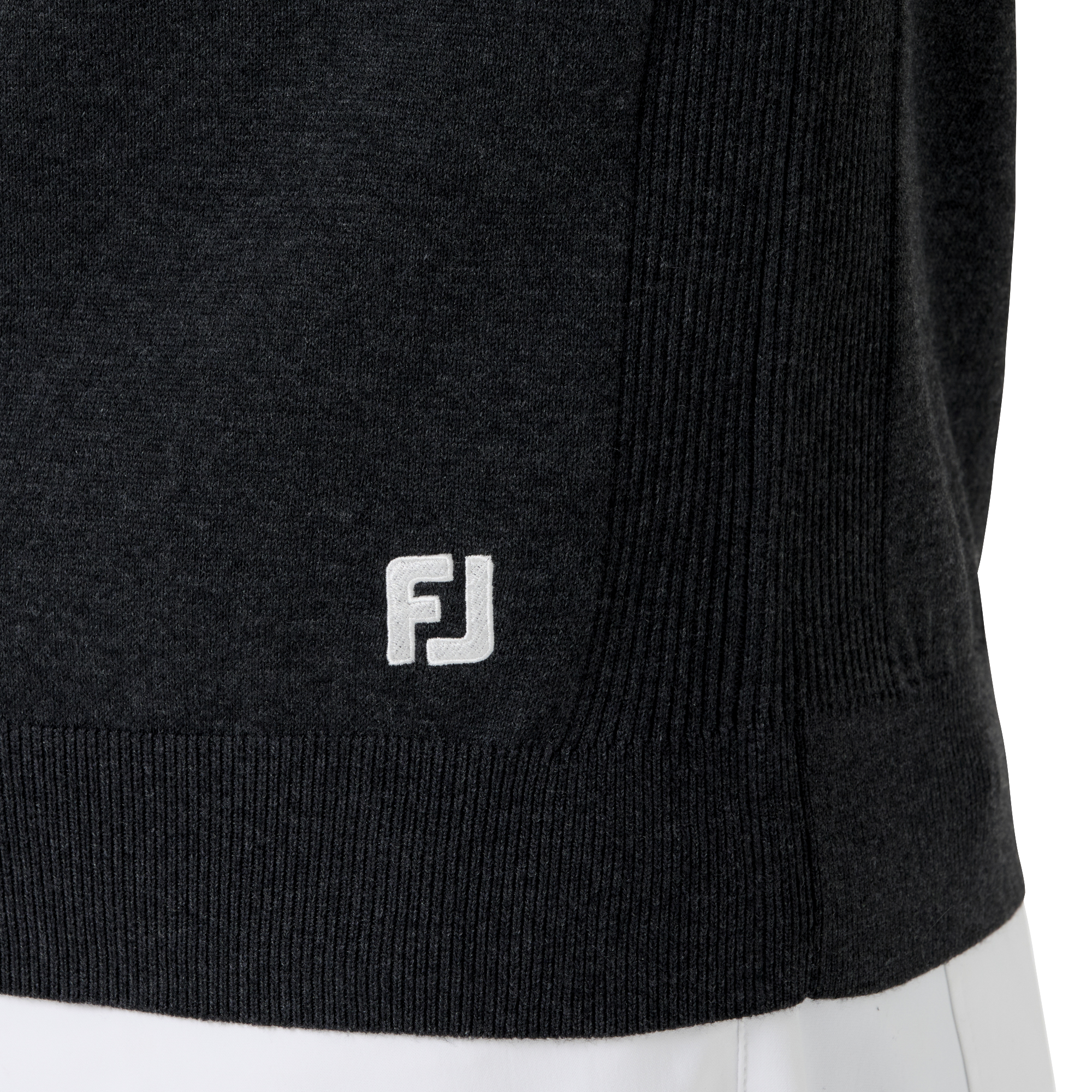 Essential ベーシックコンフォート クルーネック L/S ニットセーター