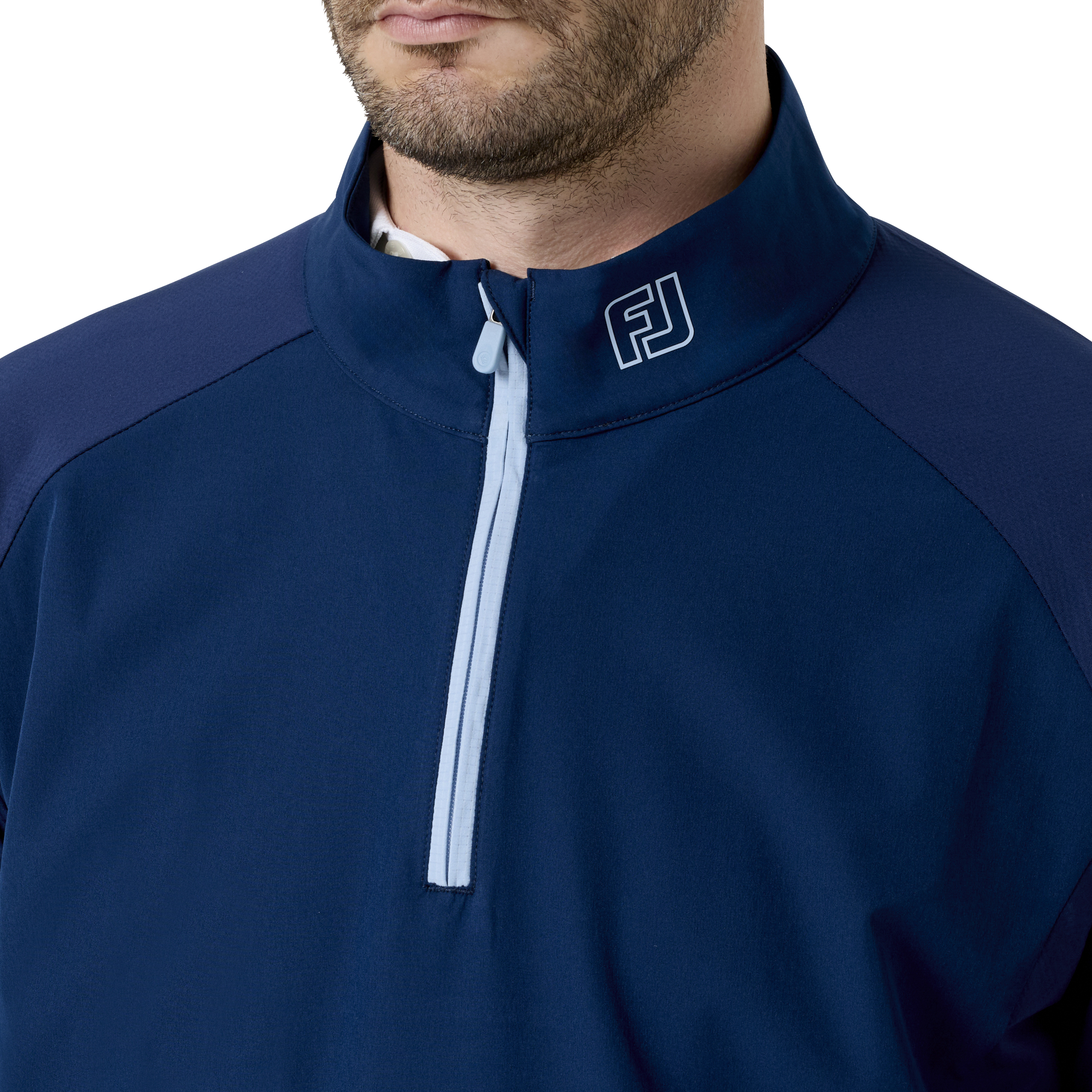 TEMPO SERIES ハーフジップテックJK