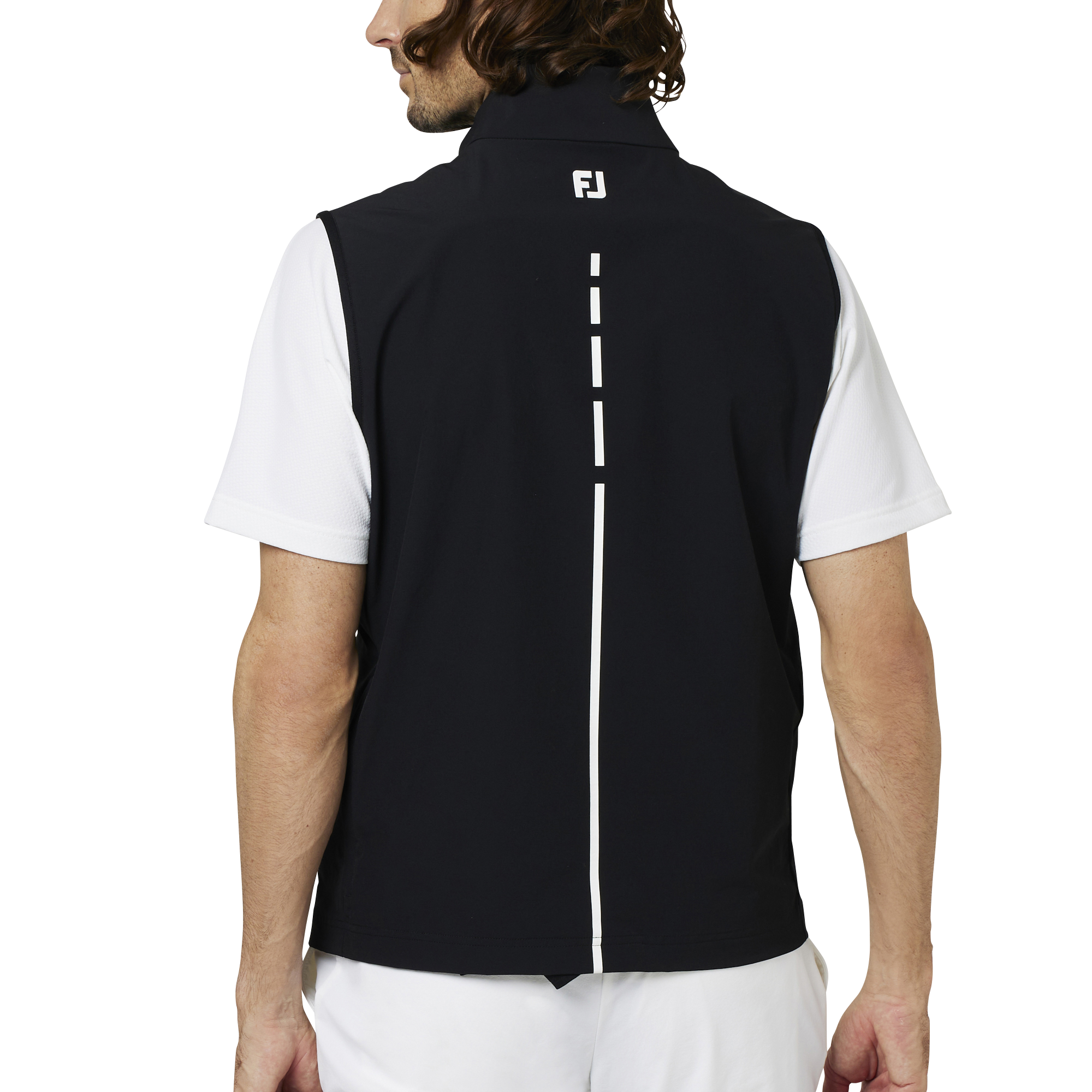 FJパッカブル2重織撥水ベスト