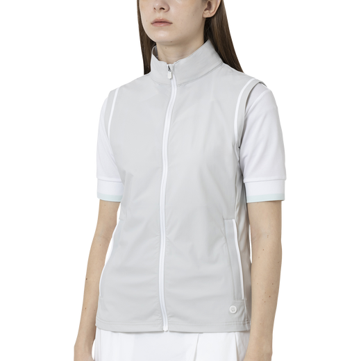 TEMPO SERIES Womens LtWt ストレッチFZベスト