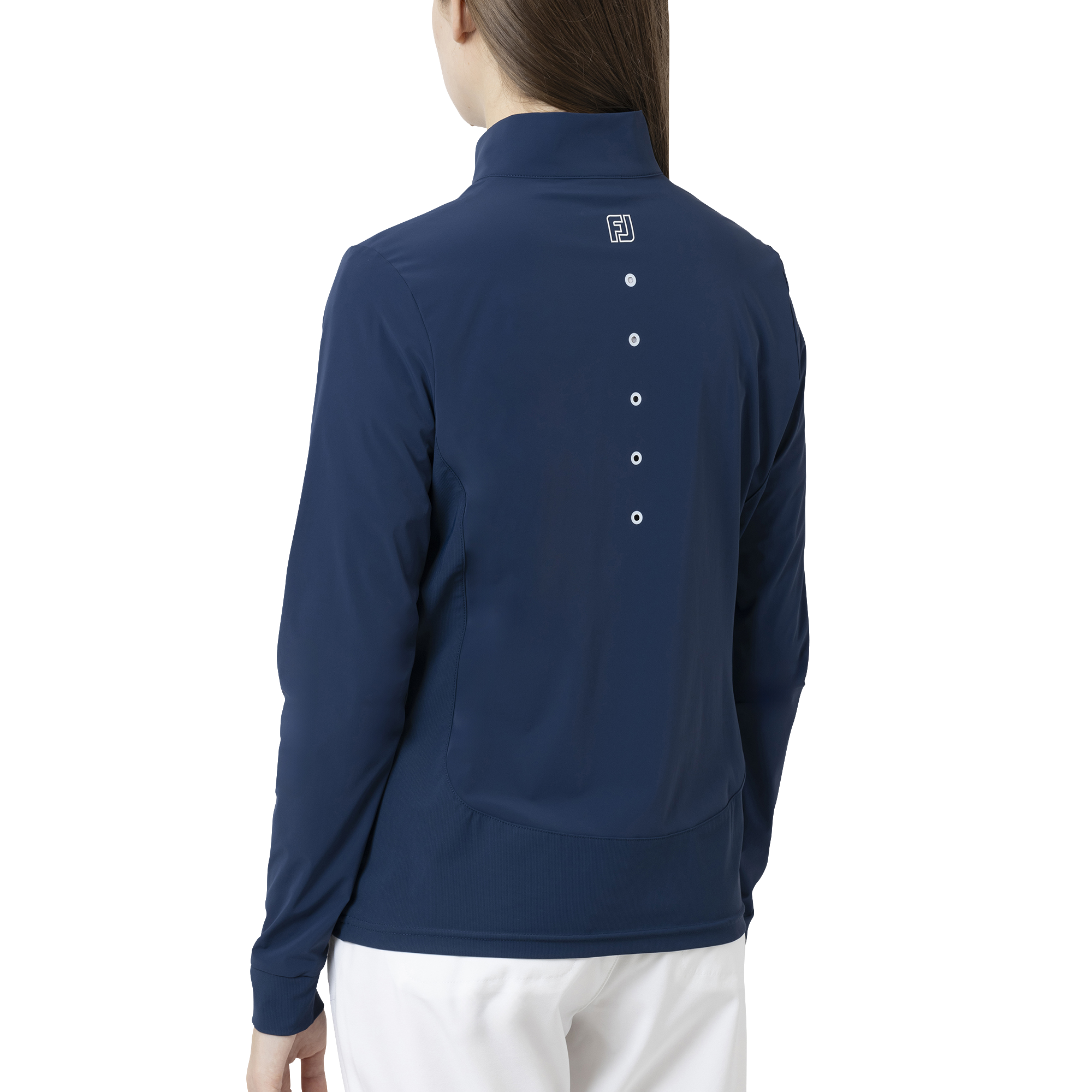 TEMPO SERIES Womens LtWt ストレッチFZジャケット