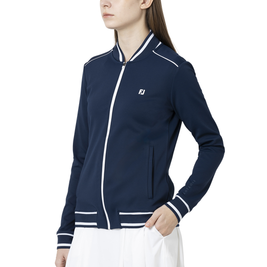 W`s ストレッチツイル トラックジャケット