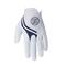 ホワイト／ネイビー