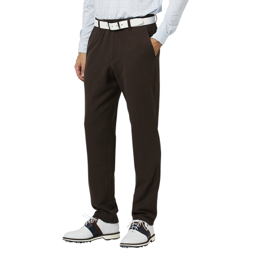 起毛千鳥格子柄パンツ