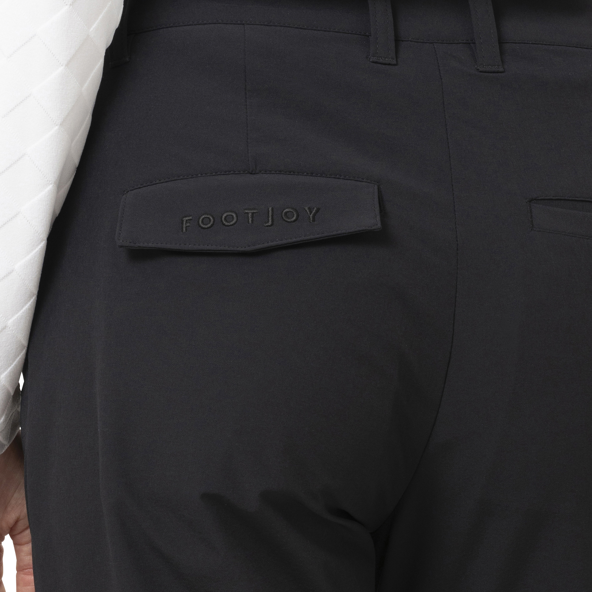 2重織5ポケット撥水ジョガーパンツ