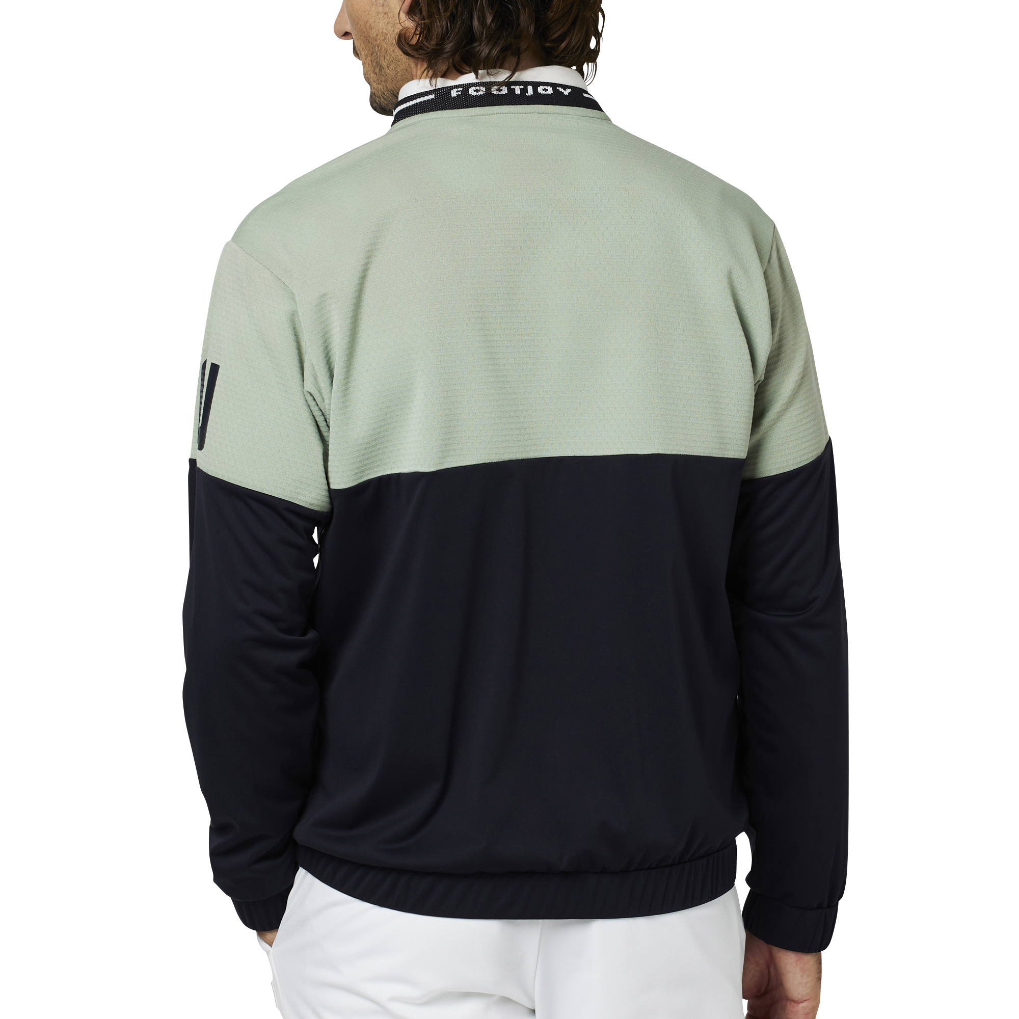 FJパフォーマンスクルーネックプルオーバー