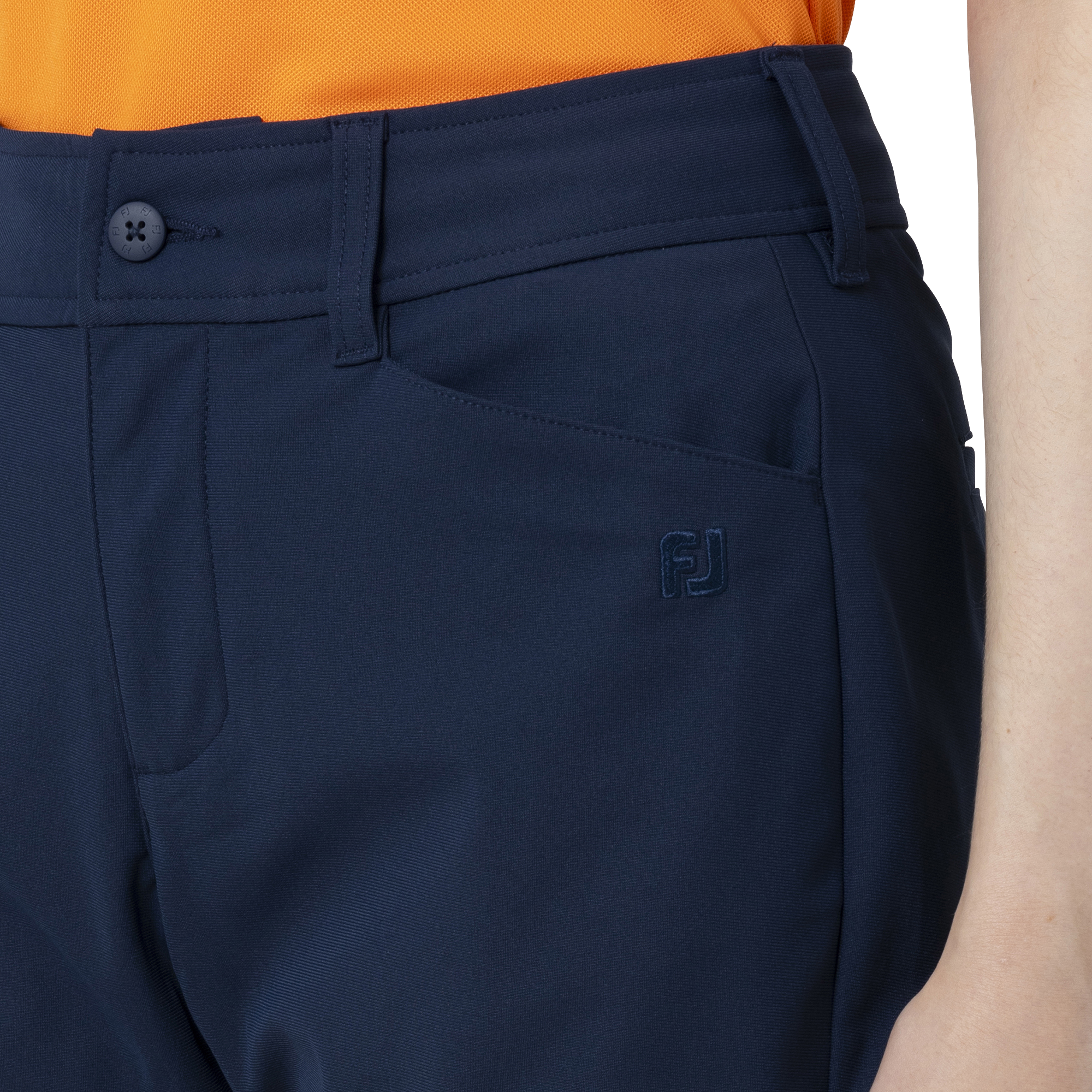 Essential Womens 4wayトリコットストレッチ ショートパンツ