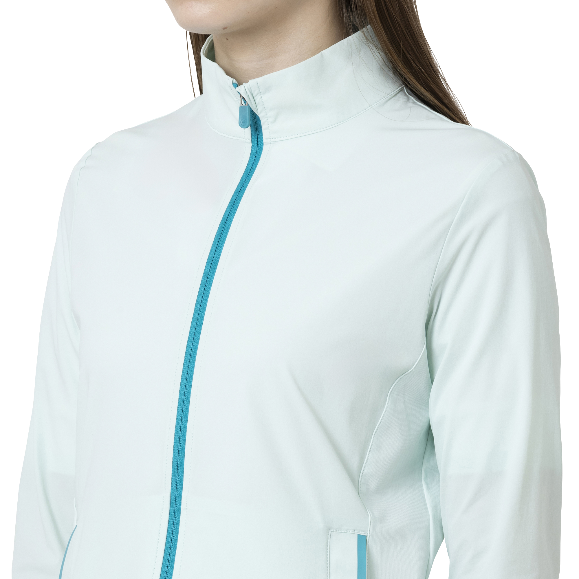 TEMPO SERIES Womens LtWt ストレッチFZジャケット