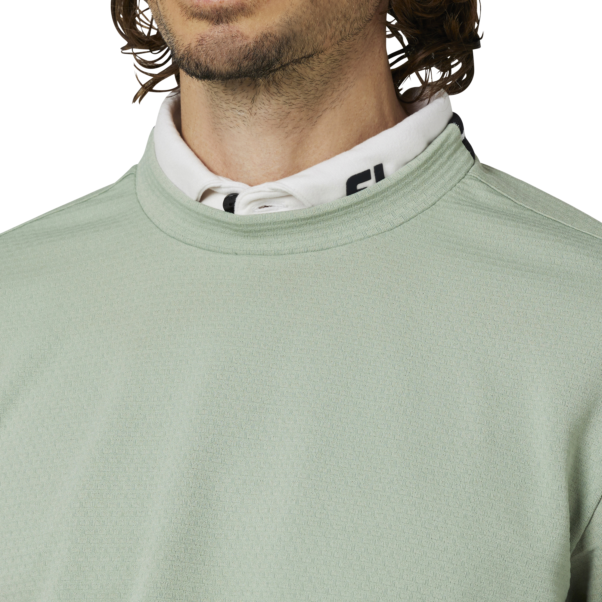 FJパフォーマンスクルーネックプルオーバー