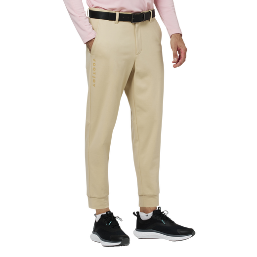 調温ジョガーパンツ