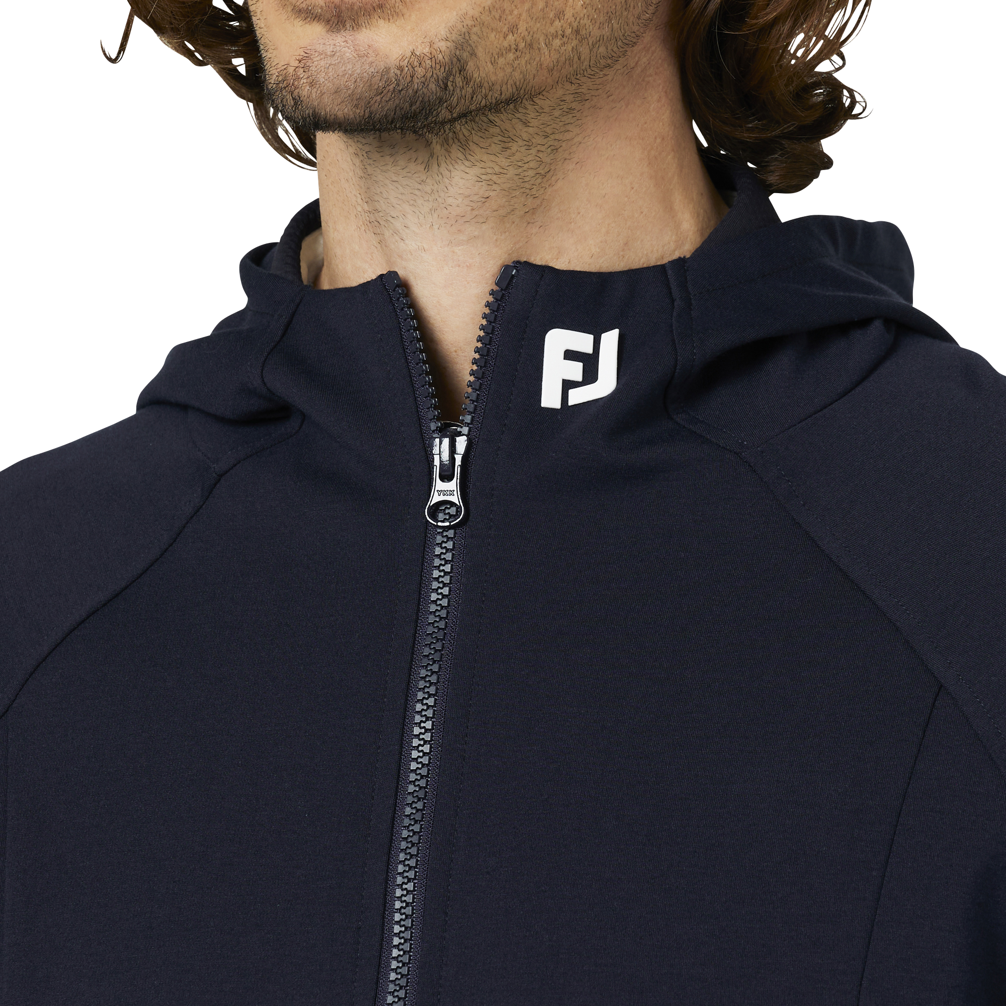 コンテンポラリー　マルチストレッチフーディー