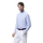 ヘリテージ モックネック長袖シャツ
