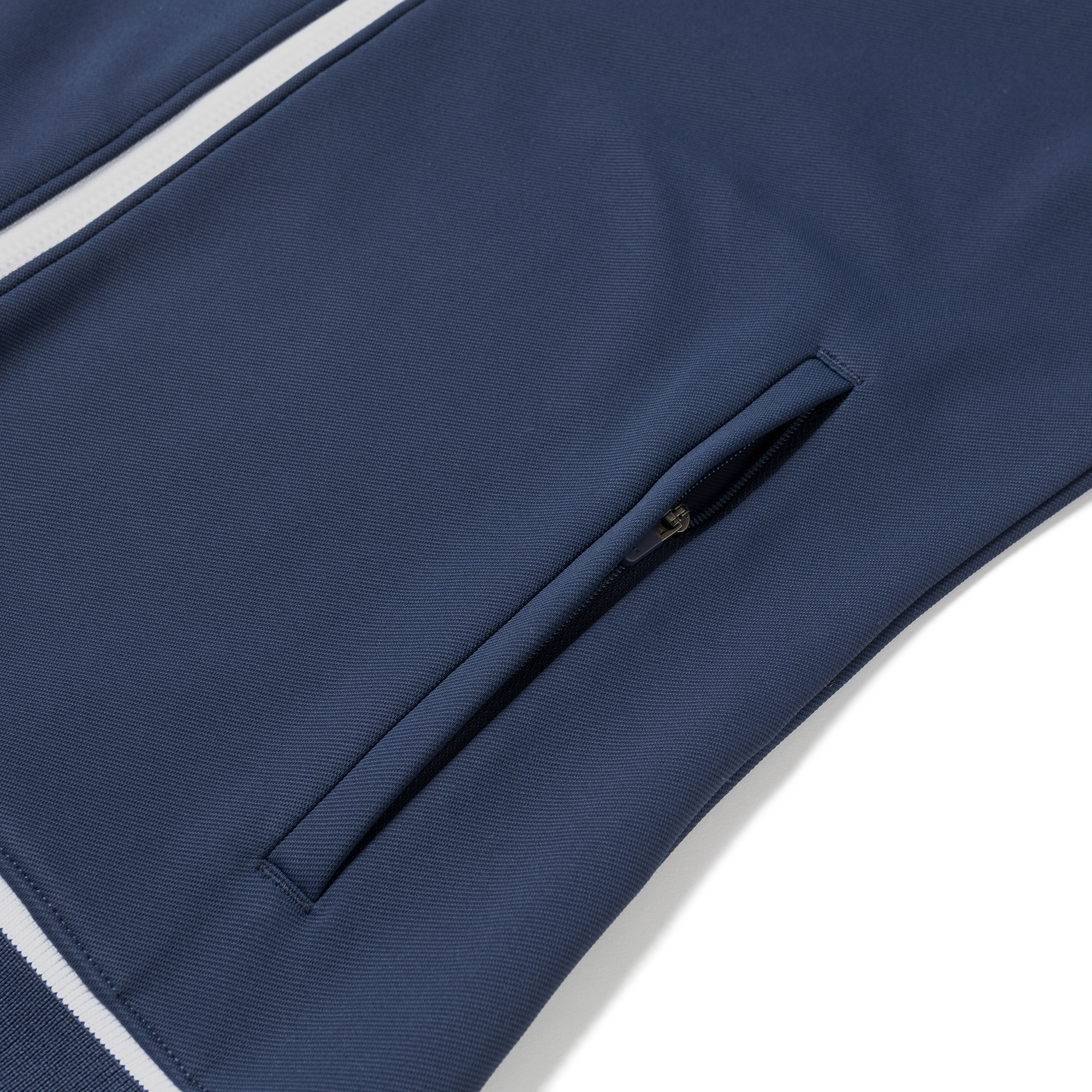 W`s ストレッチツイル トラックジャケット