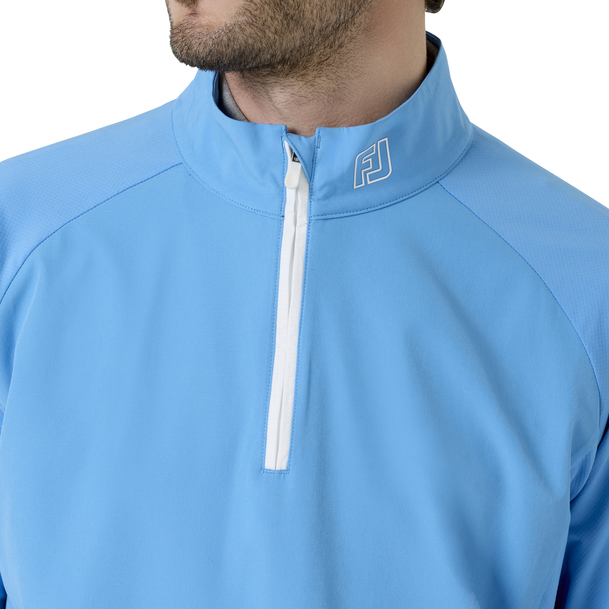 TEMPO SERIES ハーフジップテックJK