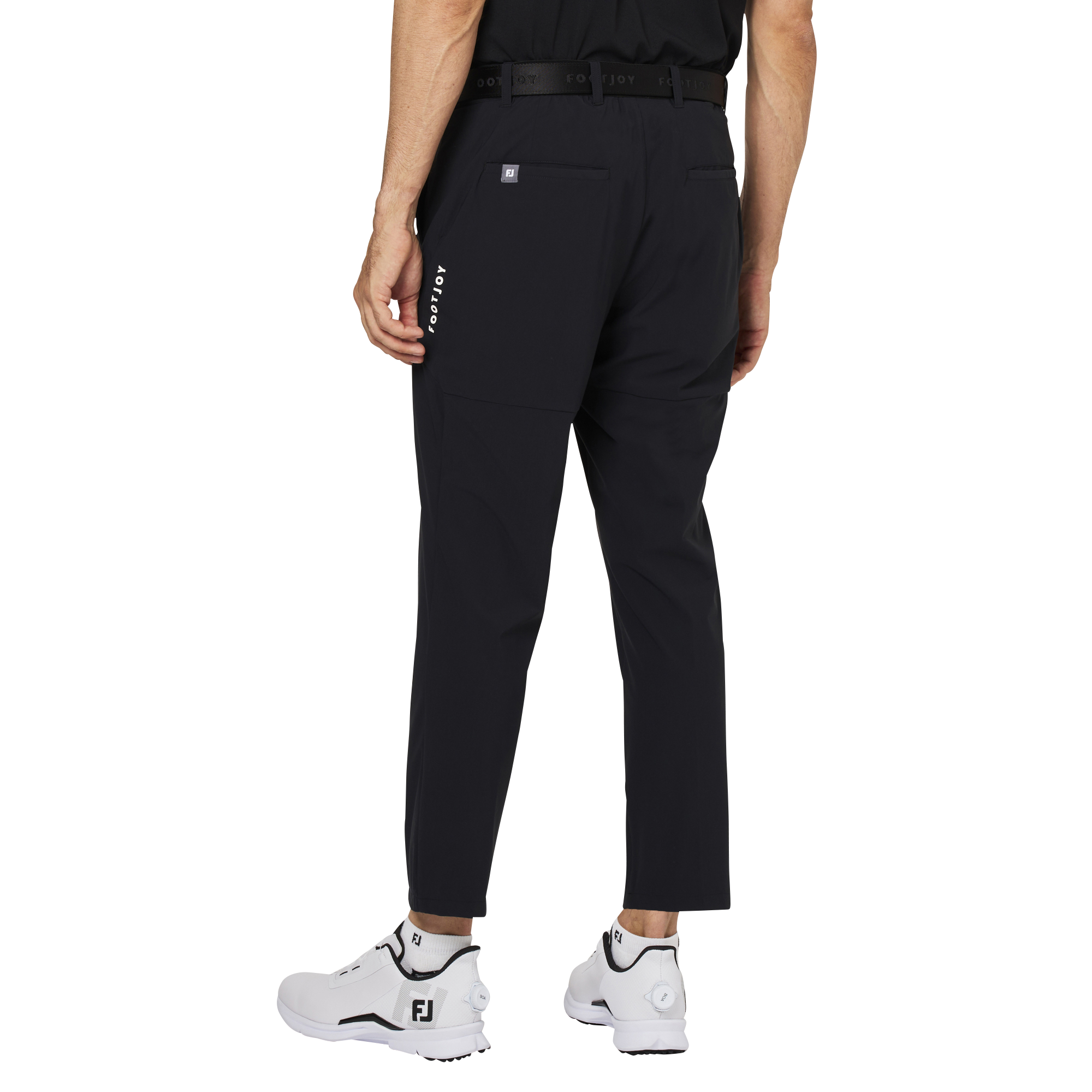 スーパーストレッチアンクルパンツ