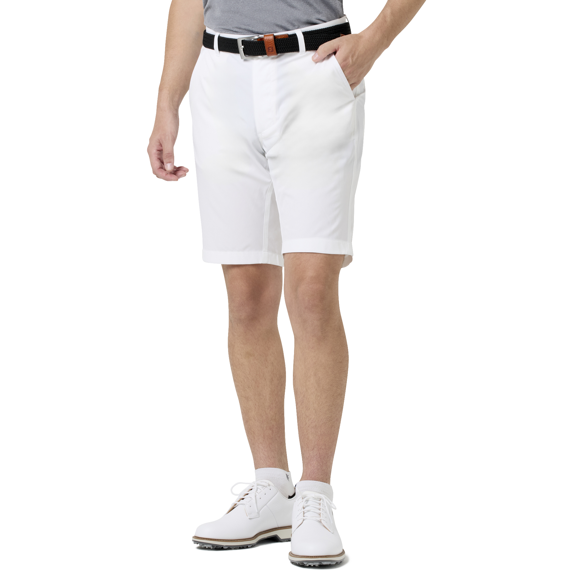 Essential Mens New LtWt ４wayストレッチショートパンツ