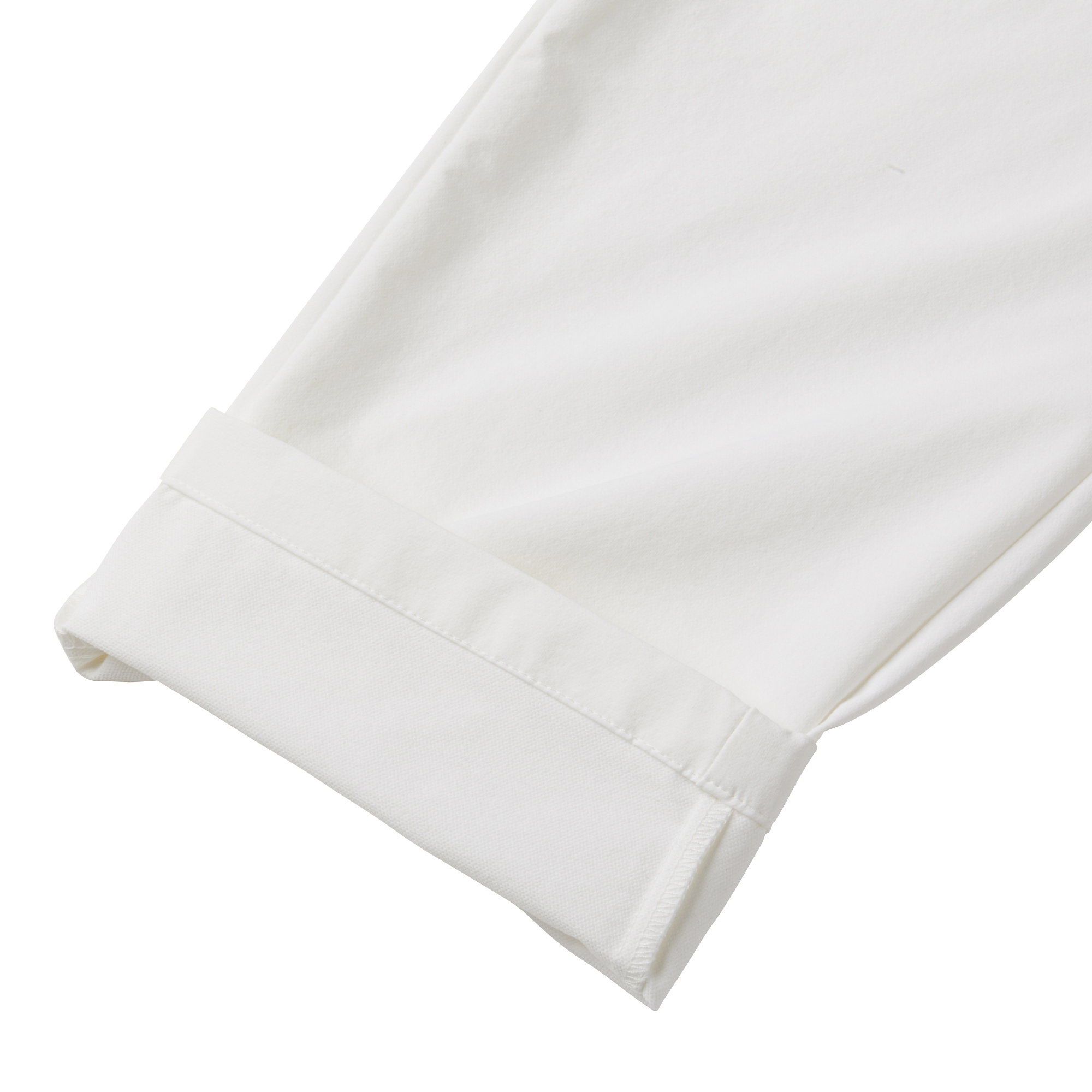 2重織撥水ロングパンツ