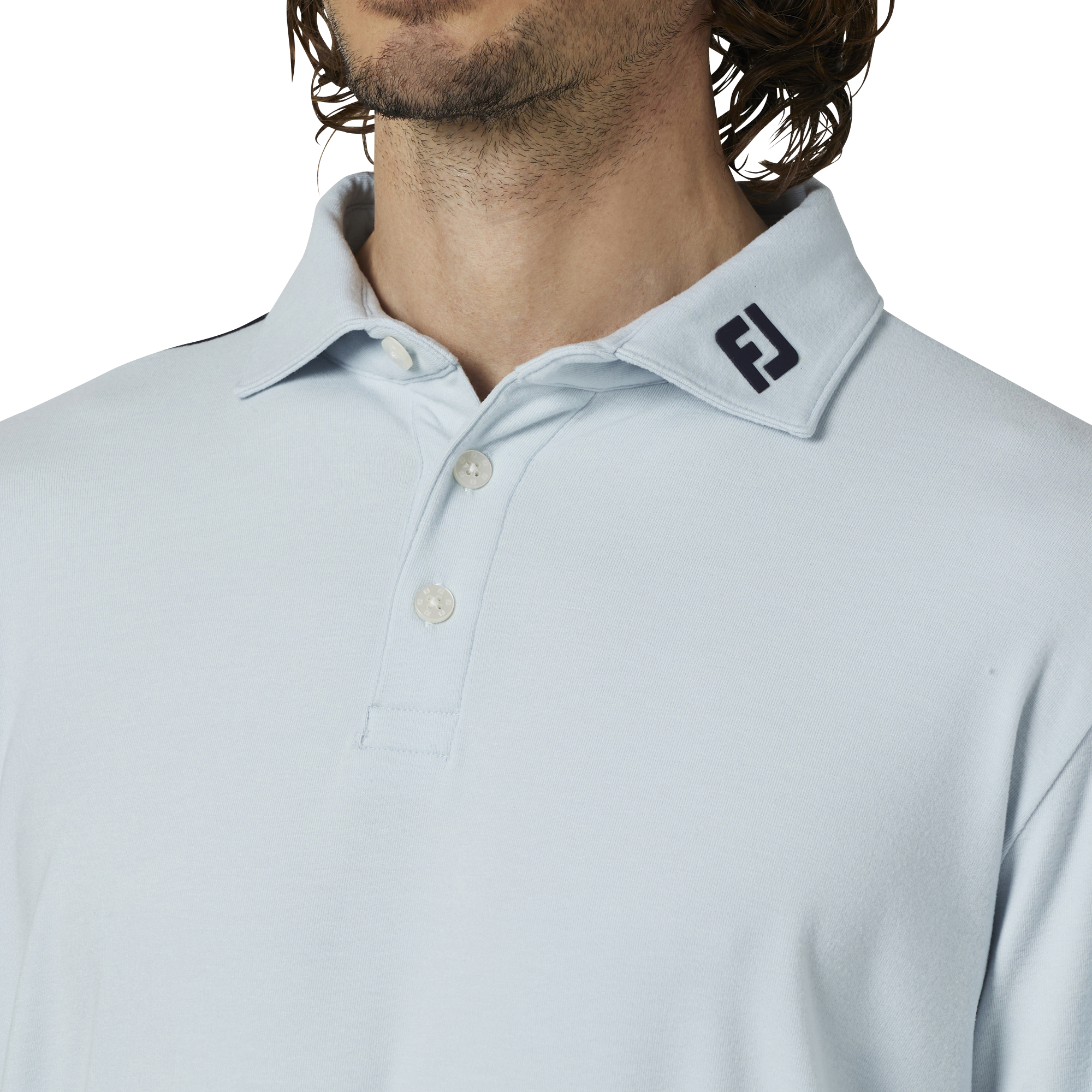 ハイストレッチ長袖シャツ