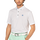つぼみ柄半袖ボタンダウンシャツ